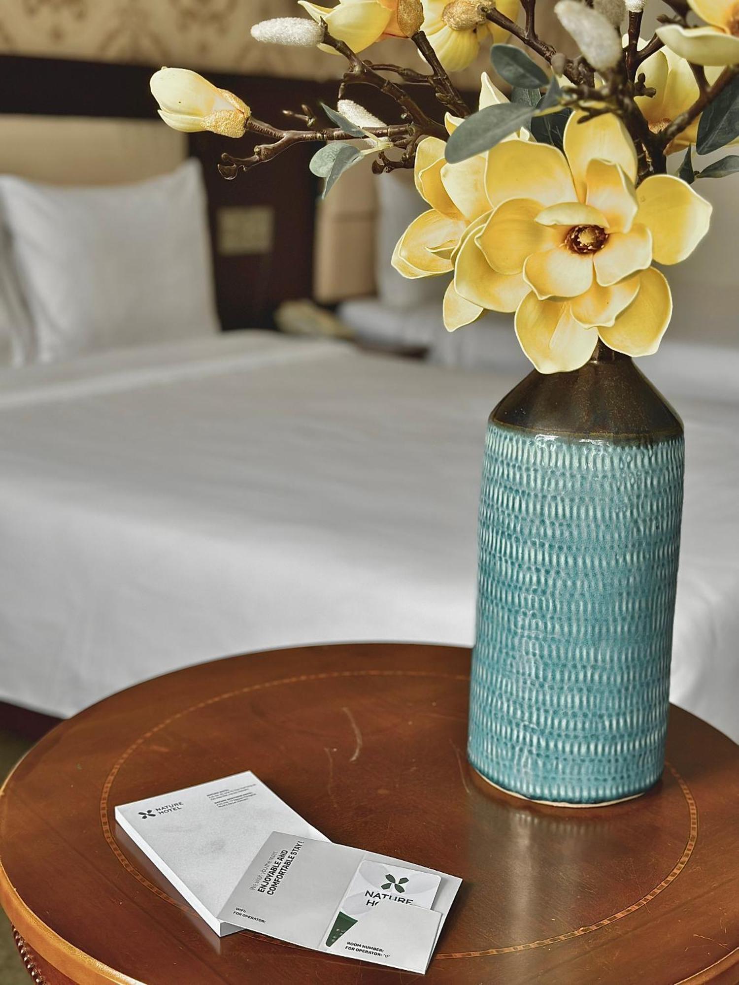 Nature By K D H Hotel 4*