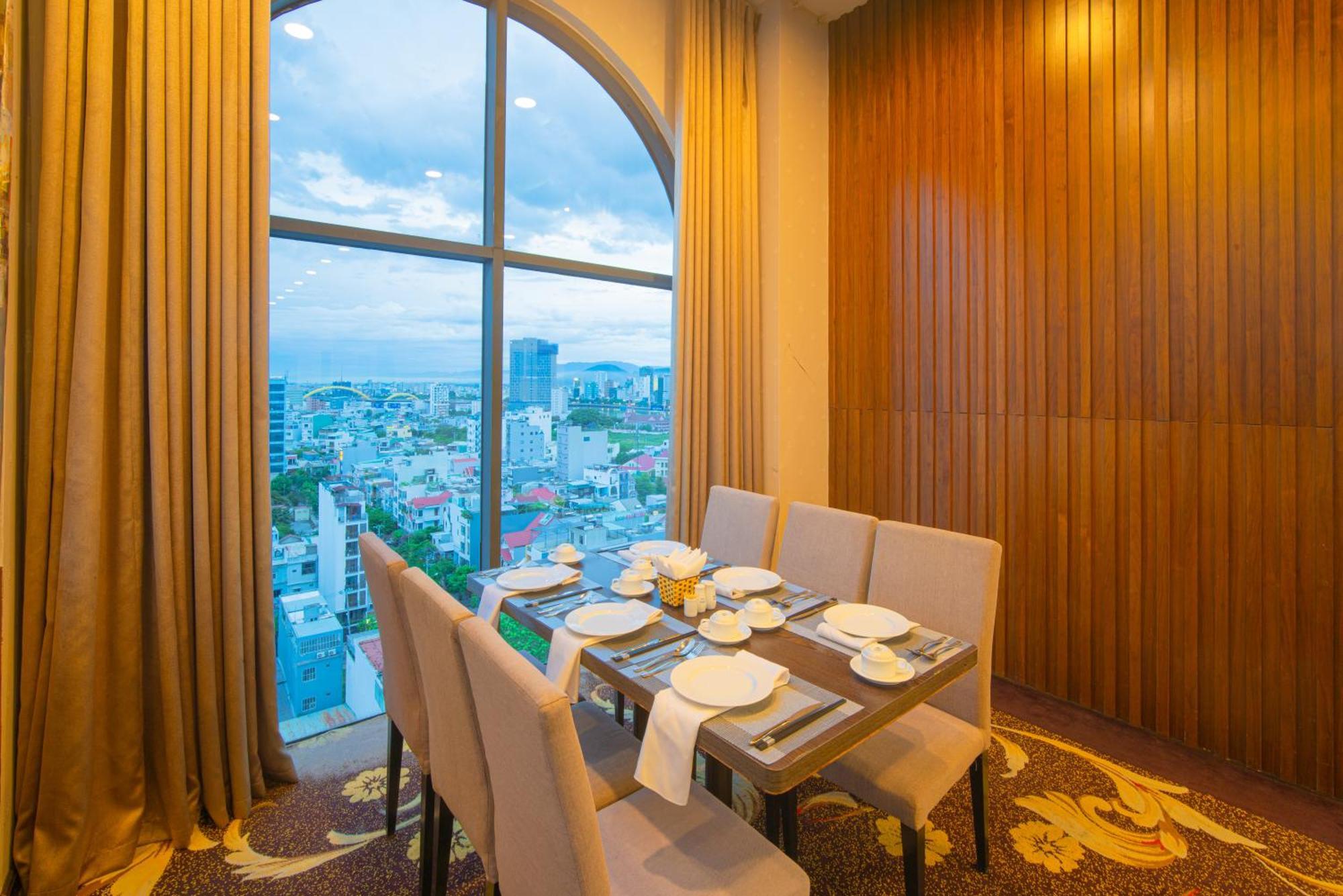 Nature By K D H Hotel Da Nang