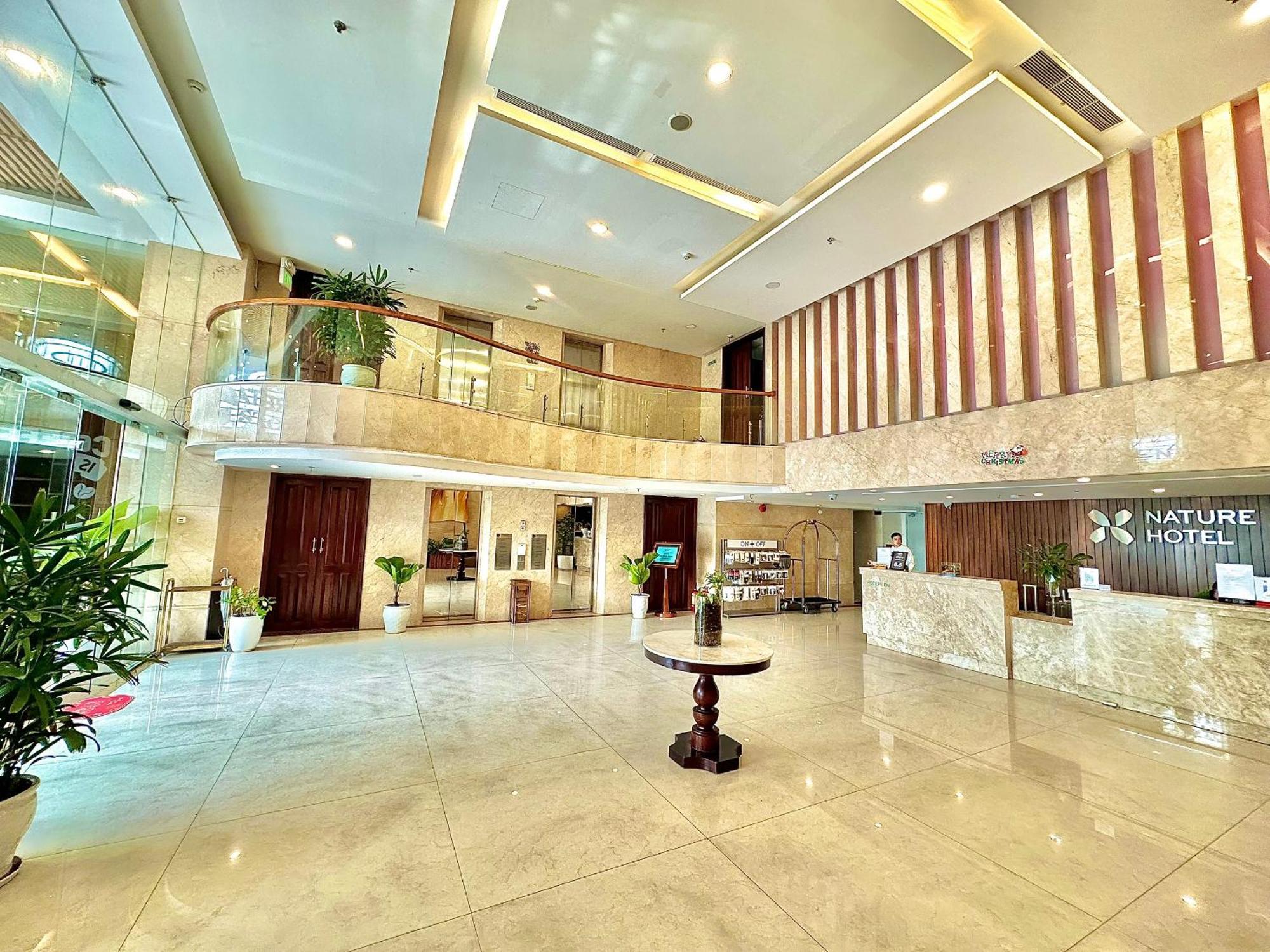 Nature By K D H Hotel 4*