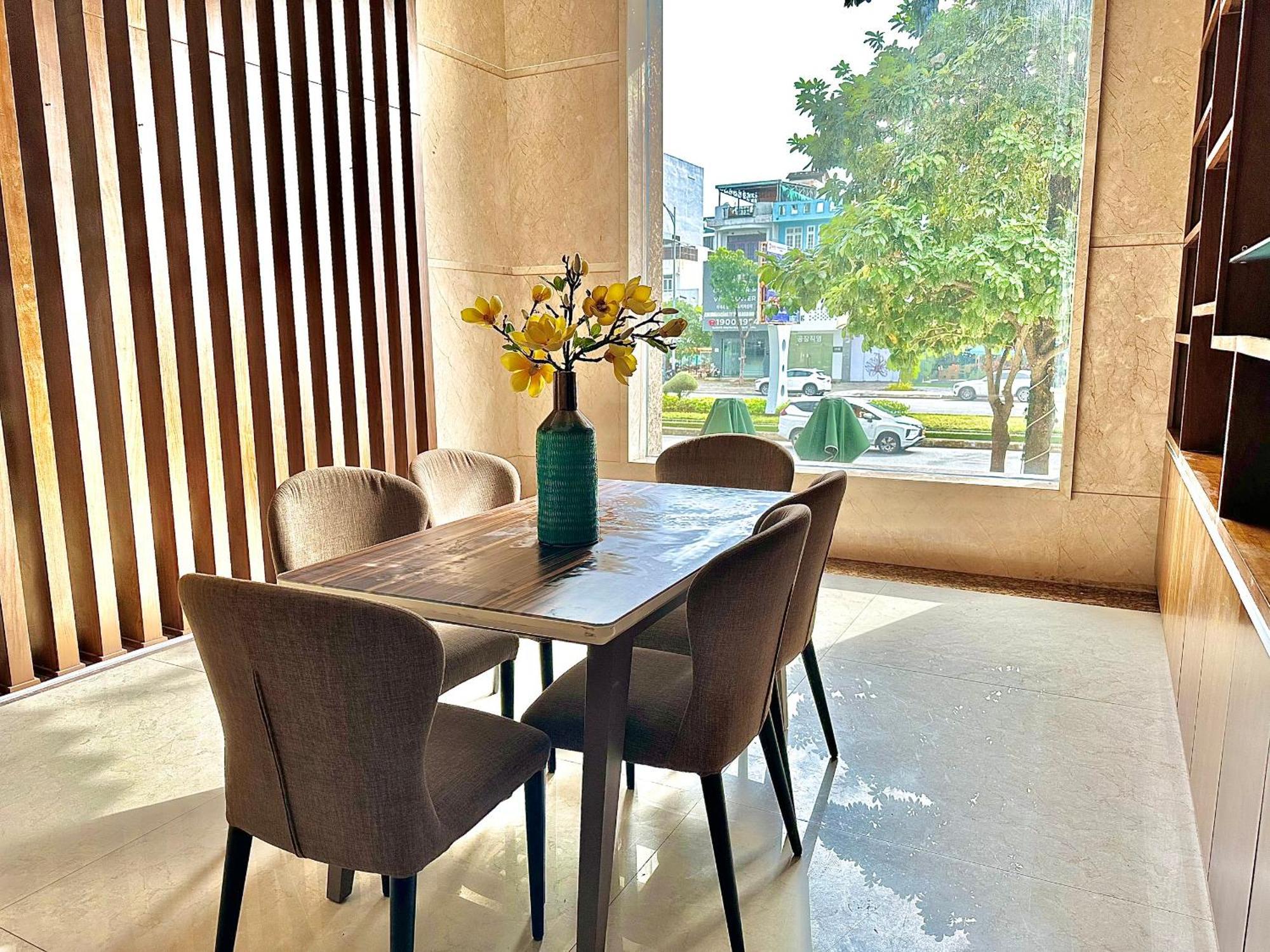 Hotel Nature By K D H Da Nang